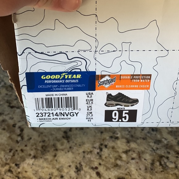 Skechers sketch-air envoy - Picture 3 of 3